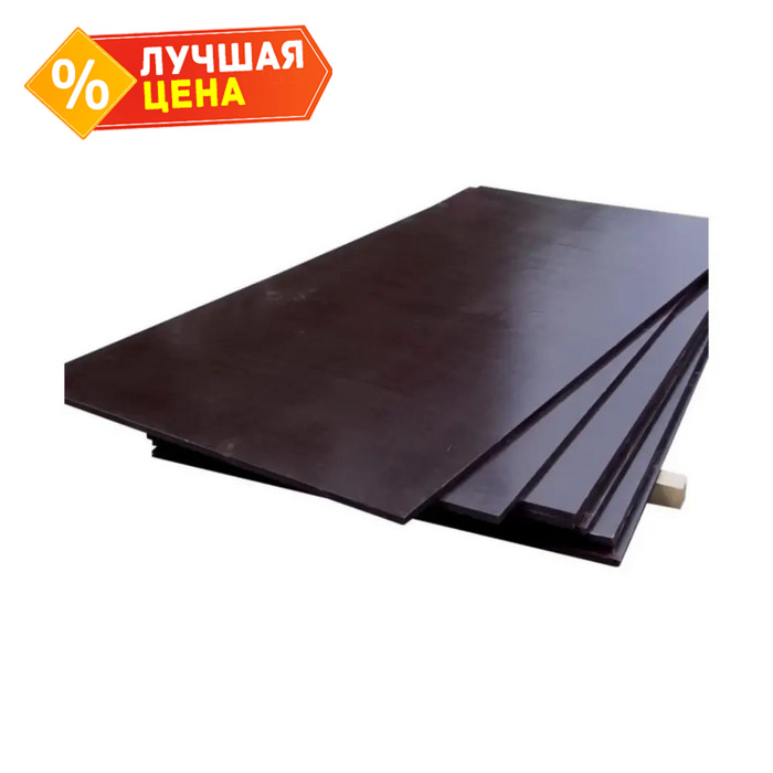 Ламинированная фанера сорт 2/2 24х1220х2440 мм