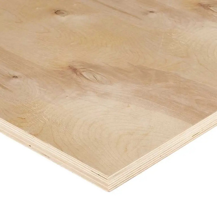 Фанера ФСФ береза сорт 2/3 5х1250х2500 мм