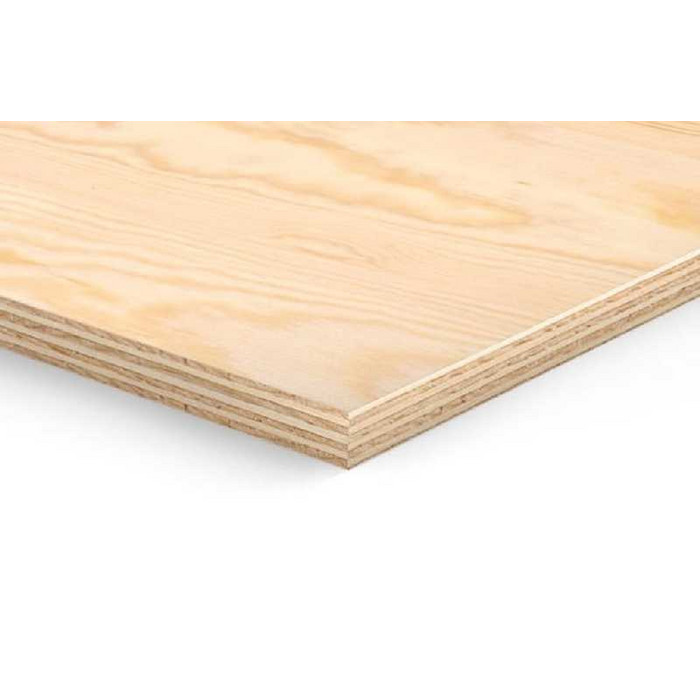 Фанера ФСФ береза сорт 3/4 10х1250х2500 мм